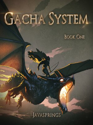 cover image of Gacha System